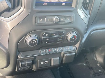 2023 Chevrolet Silverado 2500 HD Custom