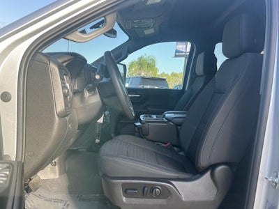 2023 Chevrolet Silverado 2500 HD Custom