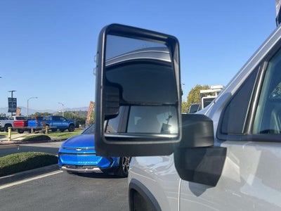 2023 Chevrolet Silverado 2500 HD Custom