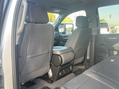 2023 Chevrolet Silverado 2500 HD Custom