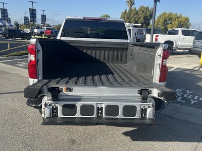 2023 Chevrolet Silverado 2500 HD Custom