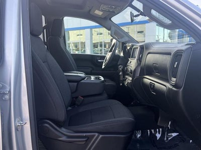 2023 Chevrolet Silverado 2500 HD Custom