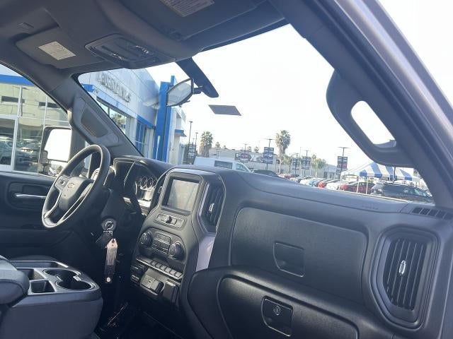 2023 Chevrolet Silverado 2500 HD Custom