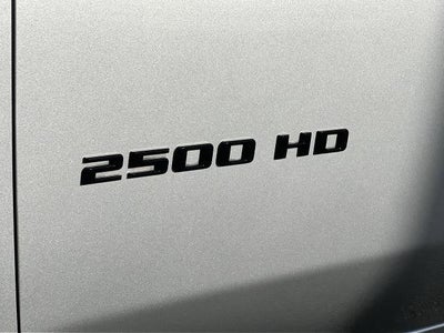 2023 Chevrolet Silverado 2500 HD Custom