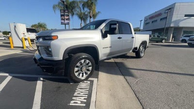 2023 Chevrolet Silverado 2500 HD Custom