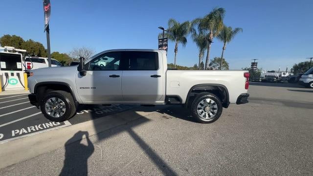 2023 Chevrolet Silverado 2500 HD Custom