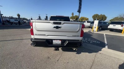 2023 Chevrolet Silverado 2500 HD Custom