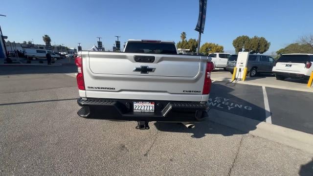 2023 Chevrolet Silverado 2500 HD Custom