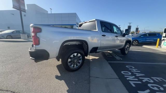 2023 Chevrolet Silverado 2500 HD Custom