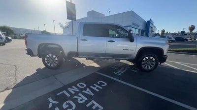 2023 Chevrolet Silverado 2500 HD Custom