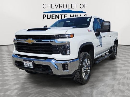 2024 Chevrolet Silverado 2500 HD LT