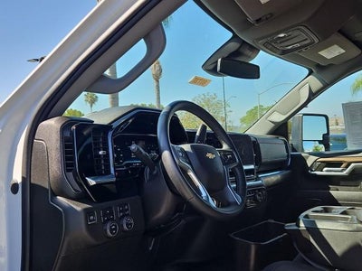 2024 Chevrolet Silverado 2500 HD LT
