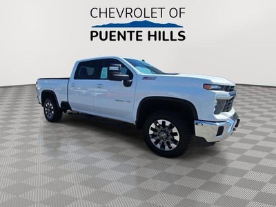 2024 Chevrolet Silverado 2500 HD LT