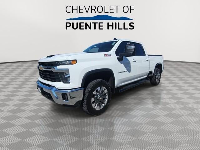 2024 Chevrolet Silverado 2500 HD LT