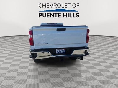 2024 Chevrolet Silverado 2500 HD LT