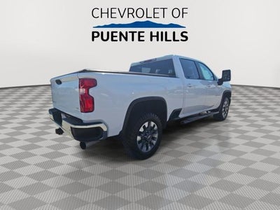 2024 Chevrolet Silverado 2500 HD LT
