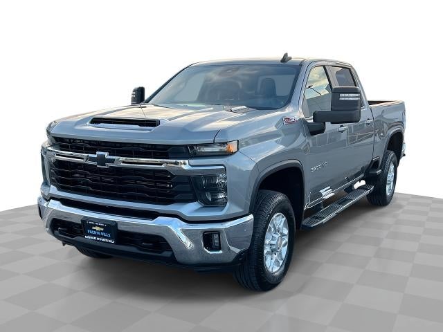 2024 Chevrolet Silverado 3500 HD LT