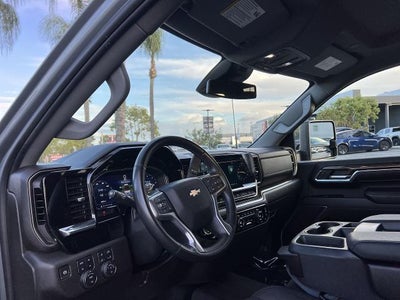 2024 Chevrolet Silverado 3500 HD LT