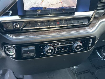 2024 Chevrolet Silverado 3500 HD LT