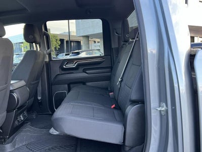 2024 Chevrolet Silverado 3500 HD LT