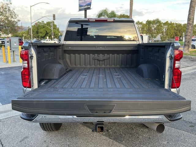 2024 Chevrolet Silverado 3500 HD LT