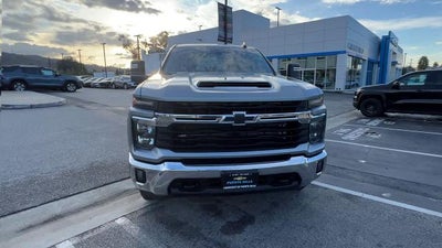 2024 Chevrolet Silverado 3500 HD LT