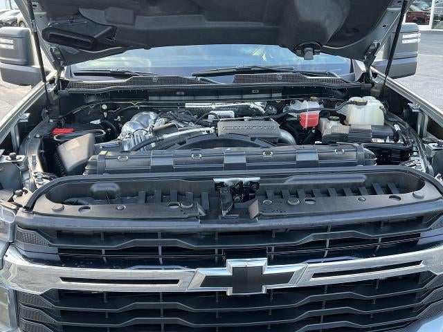 2024 Chevrolet Silverado 3500 HD LT