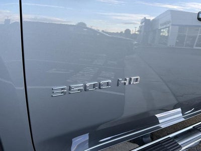 2024 Chevrolet Silverado 3500 HD LT