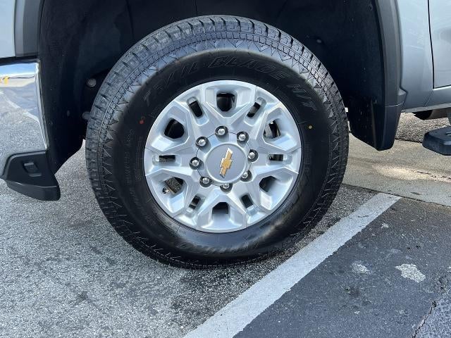 2024 Chevrolet Silverado 3500 HD LT