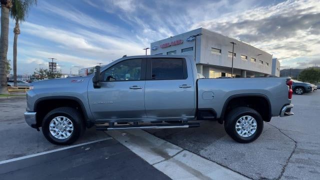 2024 Chevrolet Silverado 3500 HD LT
