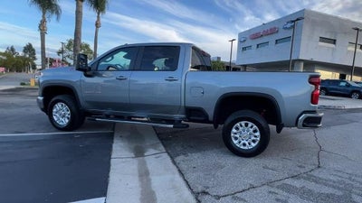 2024 Chevrolet Silverado 3500 HD LT