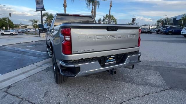 2024 Chevrolet Silverado 3500 HD LT