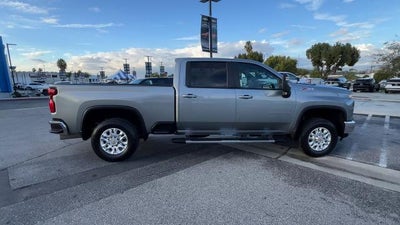 2024 Chevrolet Silverado 3500 HD LT
