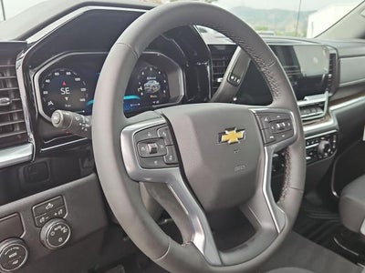2026 Chevrolet Silverado 1500 Crew Cab Short Box 2-Wheel Drive LT