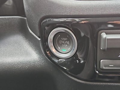 2026 Chevrolet Silverado 1500 Crew Cab Short Box 2-Wheel Drive LT