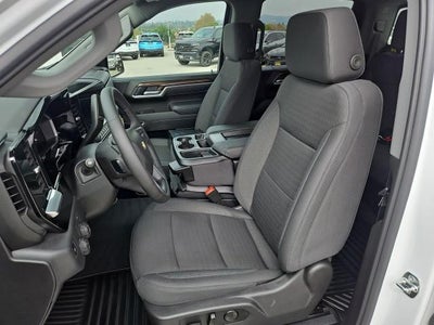 2026 Chevrolet Silverado 1500 Crew Cab Short Box 2-Wheel Drive LT