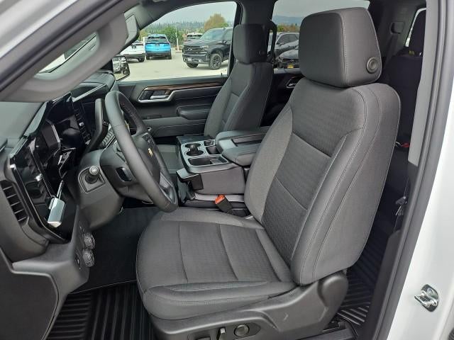2026 Chevrolet Silverado 1500 Crew Cab Short Box 2-Wheel Drive LT