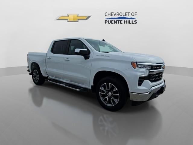 2026 Chevrolet Silverado 1500 Crew Cab Short Box 2-Wheel Drive LT