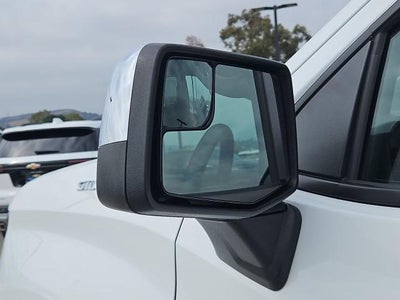 2026 Chevrolet Silverado 1500 Crew Cab Short Box 2-Wheel Drive LT