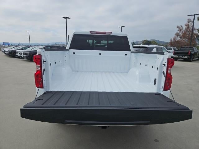 2026 Chevrolet Silverado 1500 Crew Cab Short Box 2-Wheel Drive LT