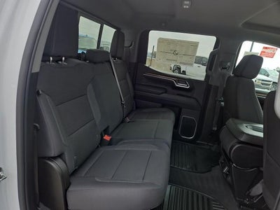 2026 Chevrolet Silverado 1500 Crew Cab Short Box 2-Wheel Drive LT