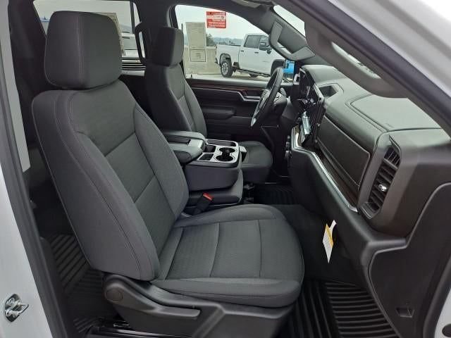 2026 Chevrolet Silverado 1500 Crew Cab Short Box 2-Wheel Drive LT
