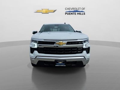 2026 Chevrolet Silverado 1500 Crew Cab Short Box 2-Wheel Drive LT
