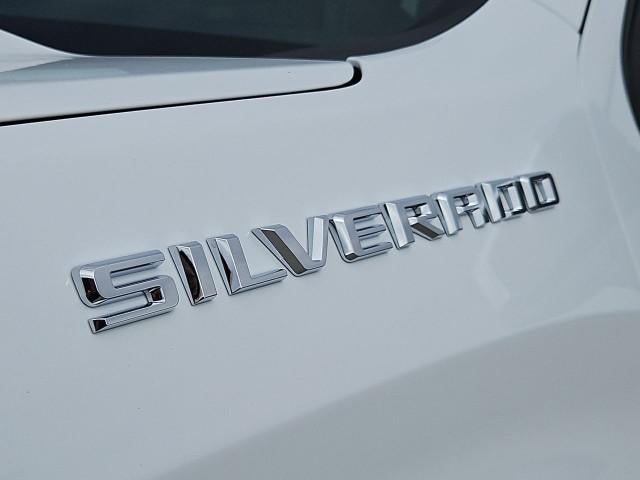 2026 Chevrolet Silverado 1500 Crew Cab Short Box 2-Wheel Drive LT