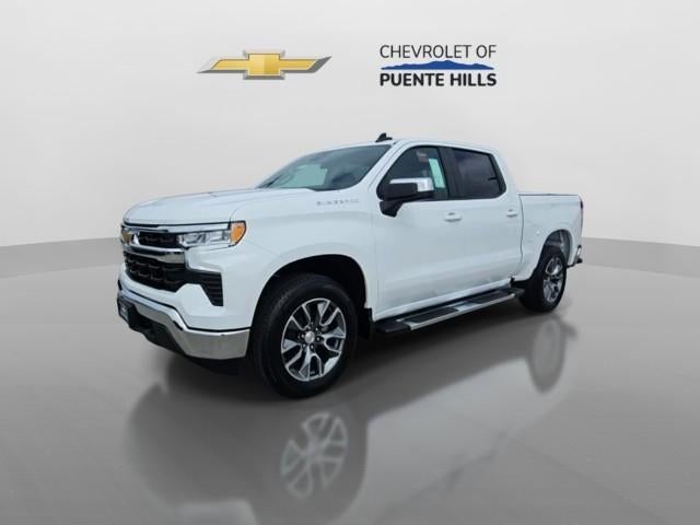 2026 Chevrolet Silverado 1500 Crew Cab Short Box 2-Wheel Drive LT