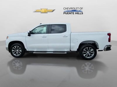 2026 Chevrolet Silverado 1500 Crew Cab Short Box 2-Wheel Drive LT