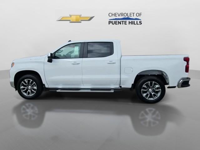 2026 Chevrolet Silverado 1500 Crew Cab Short Box 2-Wheel Drive LT