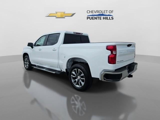2026 Chevrolet Silverado 1500 Crew Cab Short Box 2-Wheel Drive LT