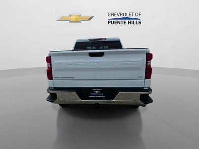 2026 Chevrolet Silverado 1500 Crew Cab Short Box 2-Wheel Drive LT
