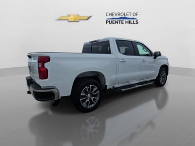 2026 Chevrolet Silverado 1500 Crew Cab Short Box 2-Wheel Drive LT